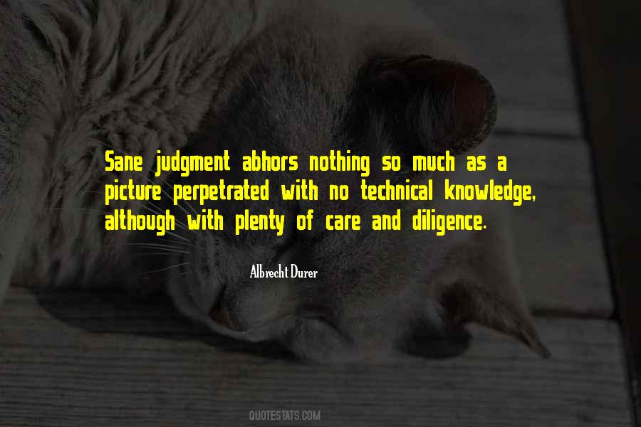 Quotes About Abhors #605832