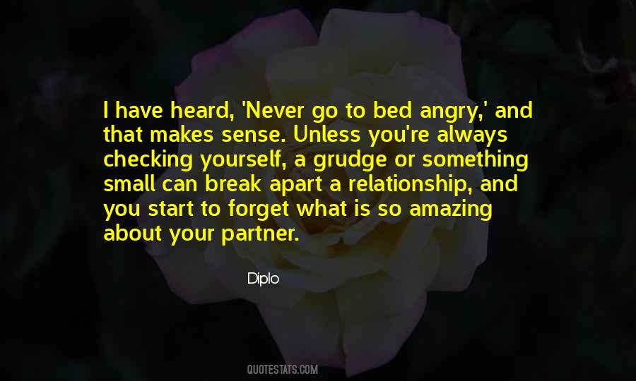 Relationship Break Quotes #296516
