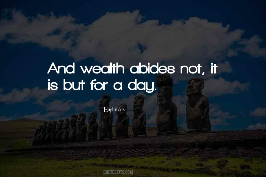 Quotes About Abides #1368497