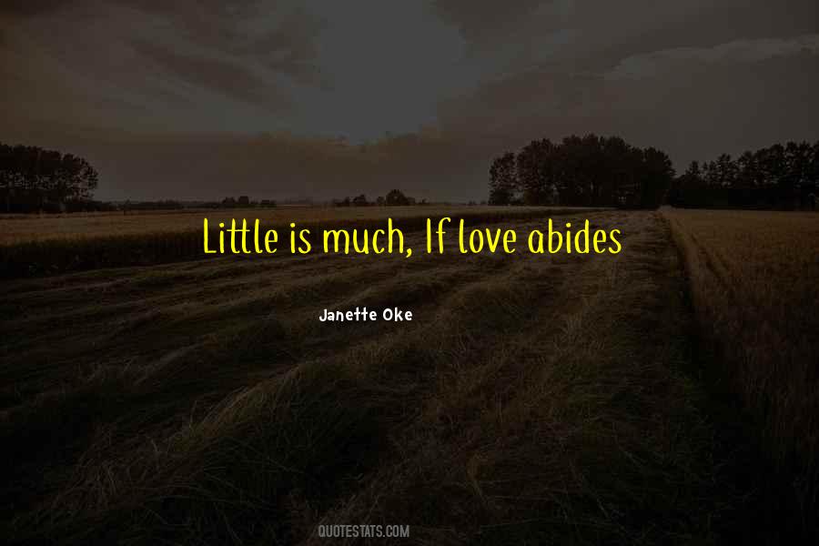 Quotes About Abides #736120
