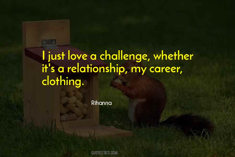 Relationship Challenges Quotes #111876
