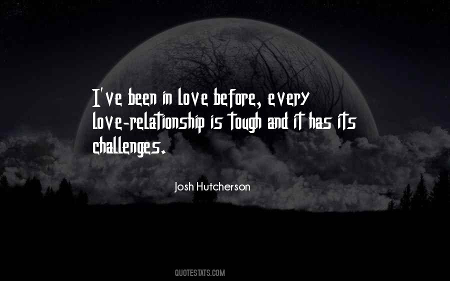 Relationship Challenges Quotes #625381