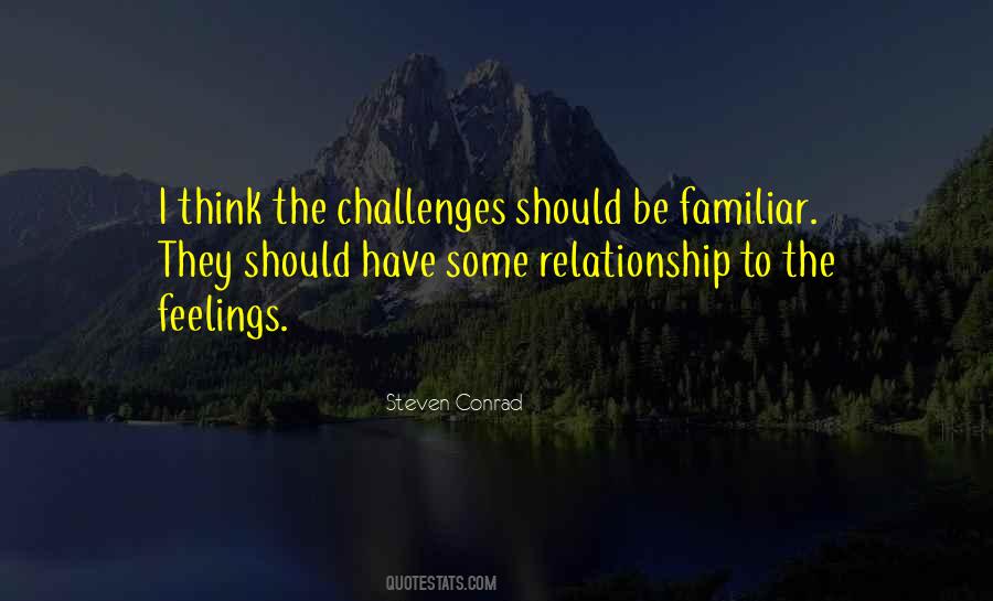Relationship Challenges Quotes #82384