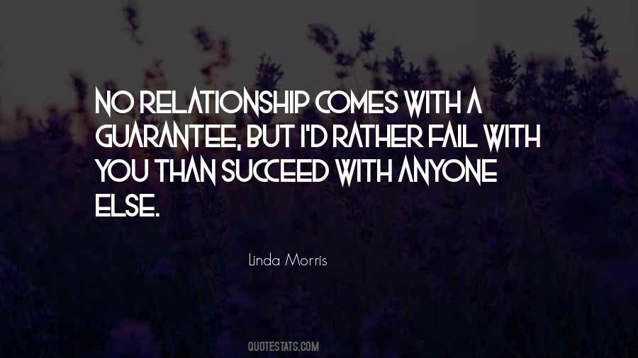 Relationship Failure Quotes #278907