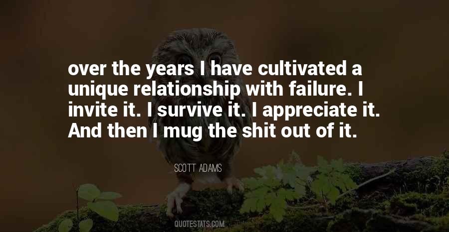 Relationship Failure Quotes #597425