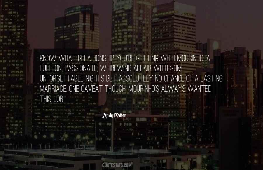 Relationship Lasting Quotes #1034757