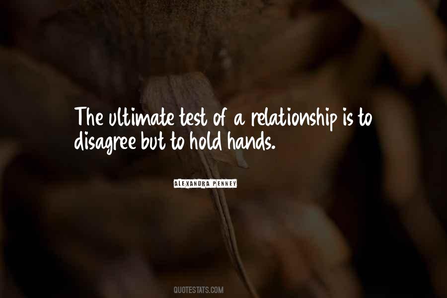 Relationship On Hold Quotes #508071