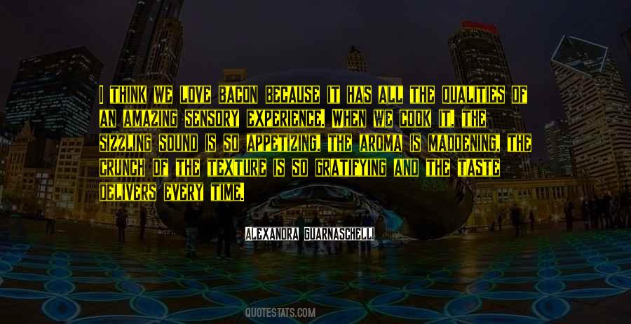 Quotes About An Amazing Experience #792797