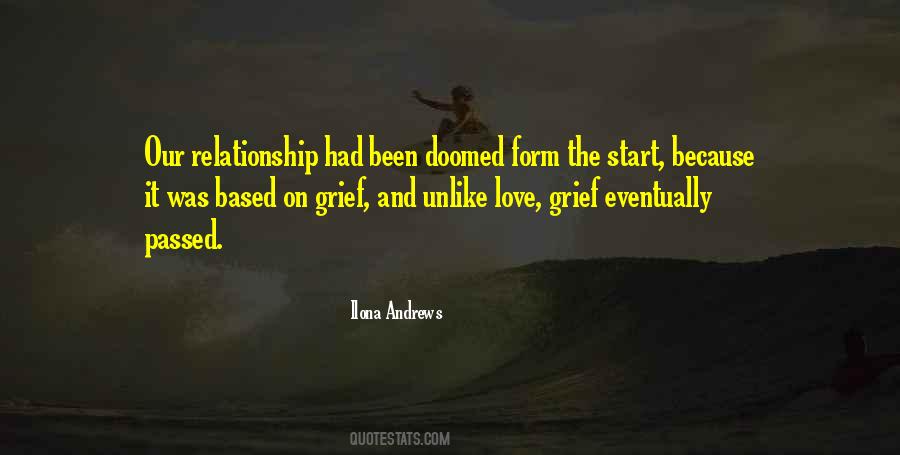 Relationship Start Quotes #1479236