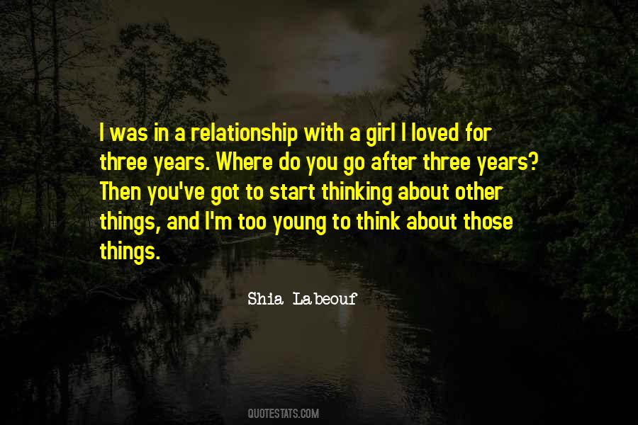 Relationship Start Quotes #1769126