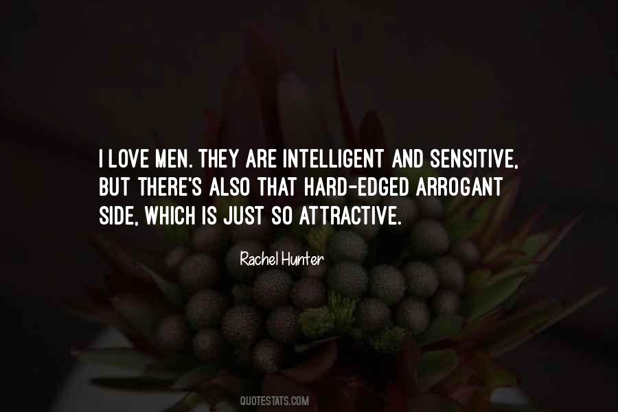 Quotes About Arrogant Men #1440278