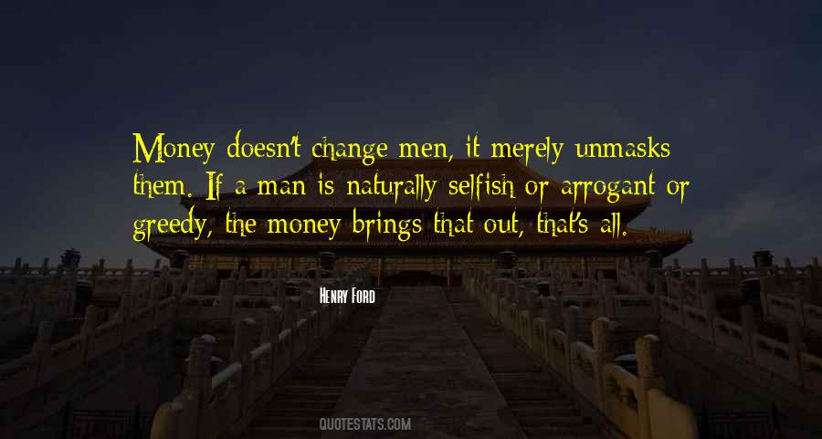 Quotes About Arrogant Men #1867777