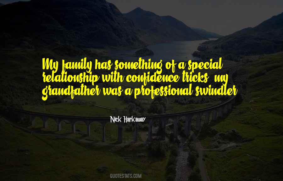 Relationship With Family Quotes #215000