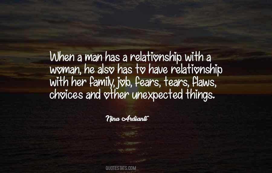 Relationship With Family Quotes #790499