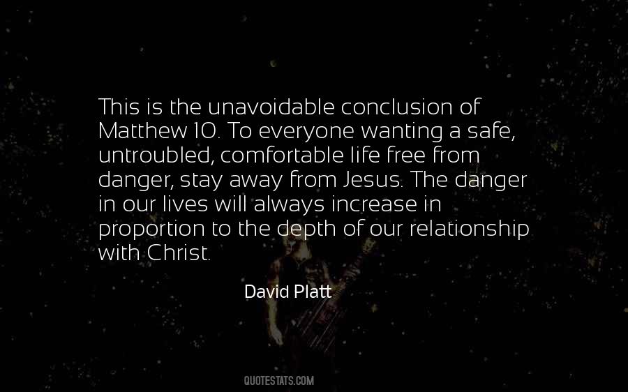 Relationship With Jesus Quotes #1011660