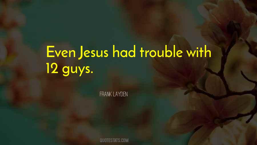 Relationship With Jesus Quotes #160521