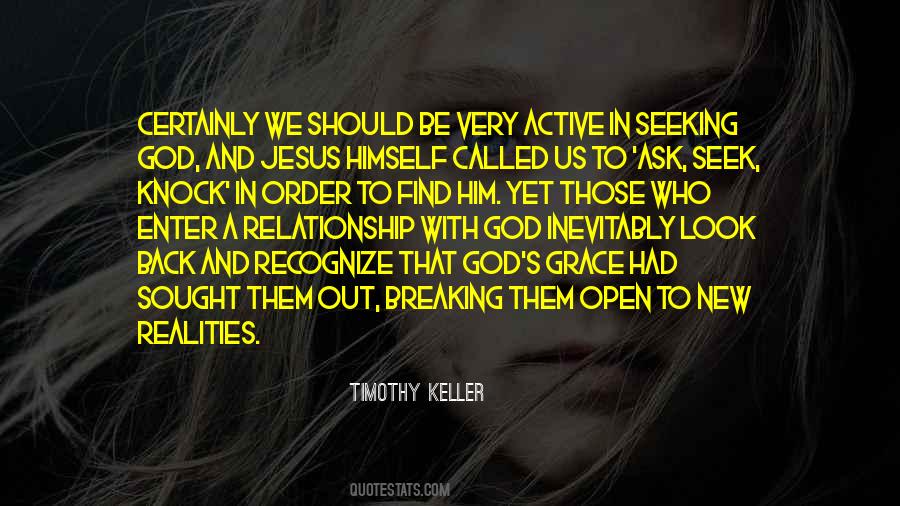 Relationship With Jesus Quotes #210341