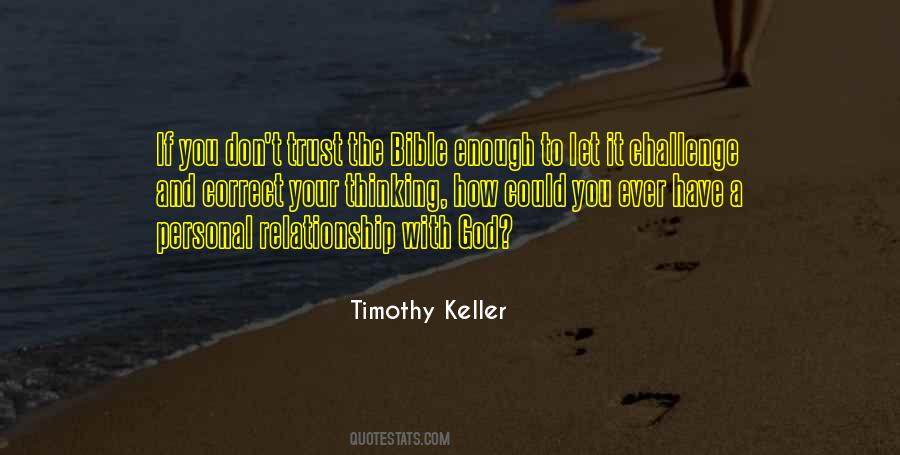 Relationship With Trust Quotes #498840