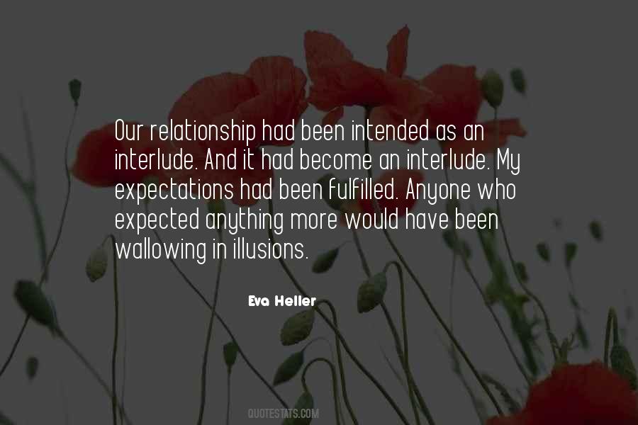 Relationship Without Expectations Quotes #645187