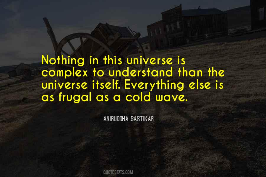 Relationships Are Complex Quotes #1566302