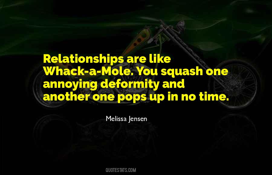 Relationships Are Like Quotes #1750232