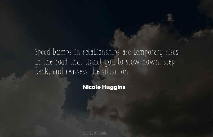 Relationships Are Temporary Quotes #1098784