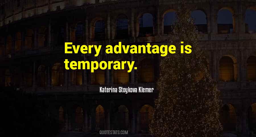Relationships Are Temporary Quotes #1864135