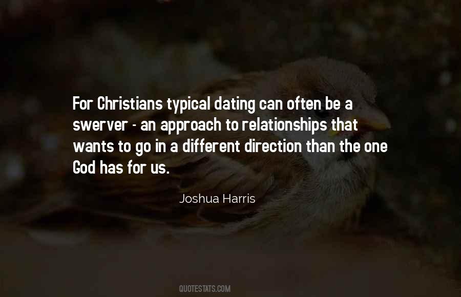 Relationships God Quotes #214377