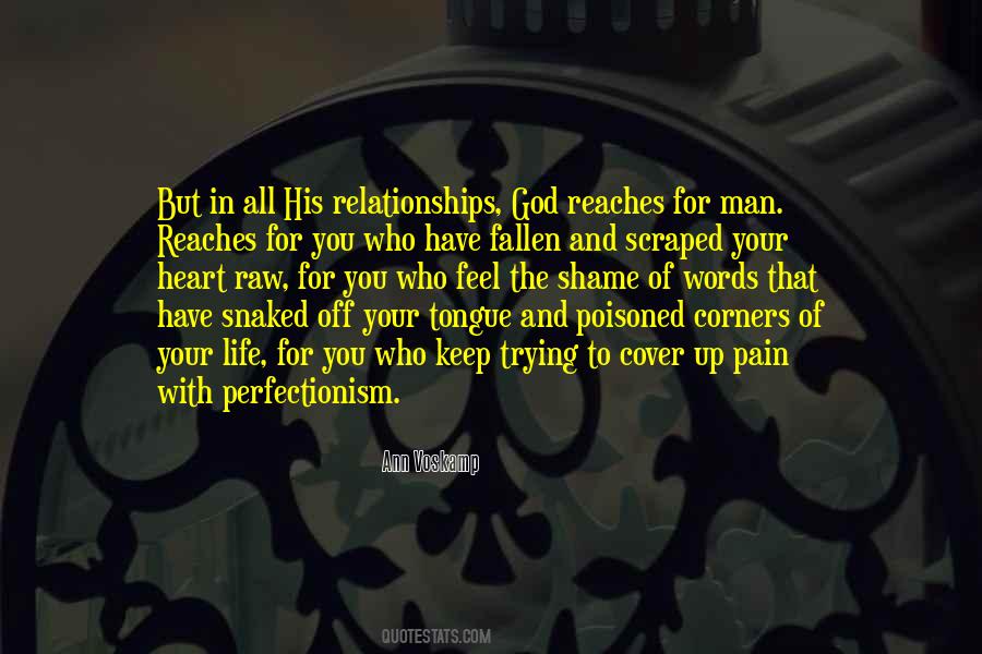 Relationships God Quotes #641816