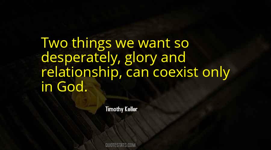 Relationships God Quotes #736084