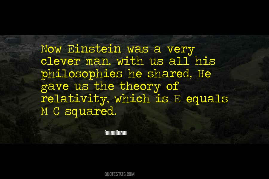 Relativity Theory Quotes #1279027