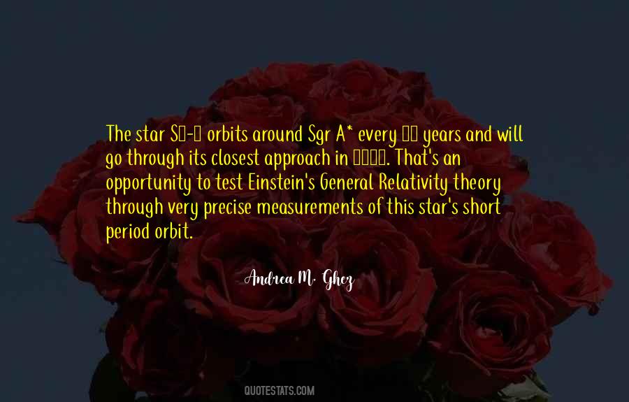 Relativity Theory Quotes #129589