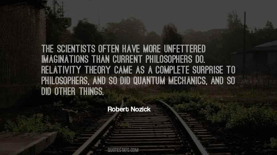 Relativity Theory Quotes #1656508