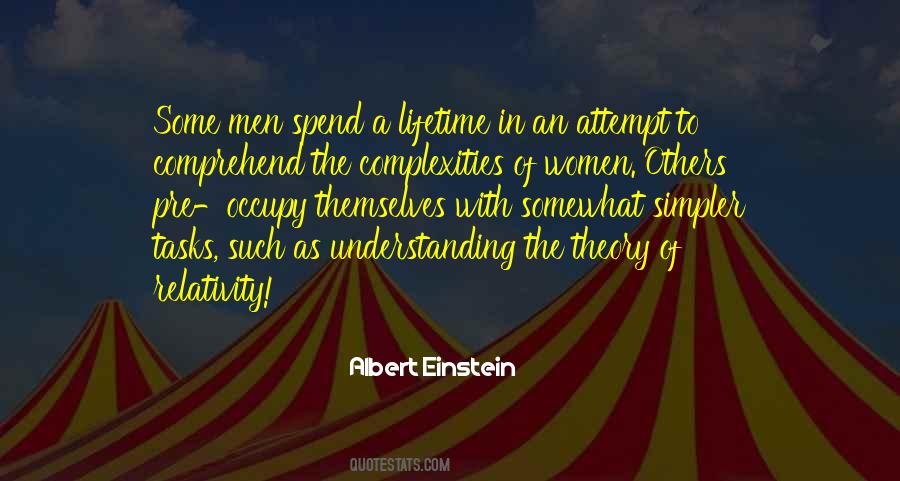 Relativity Theory Quotes #171793