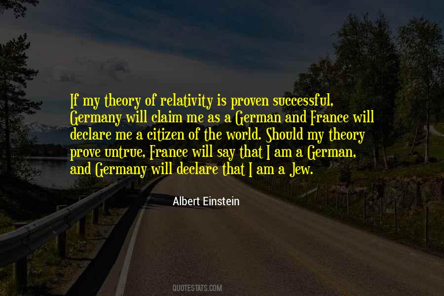 Relativity Theory Quotes #208977