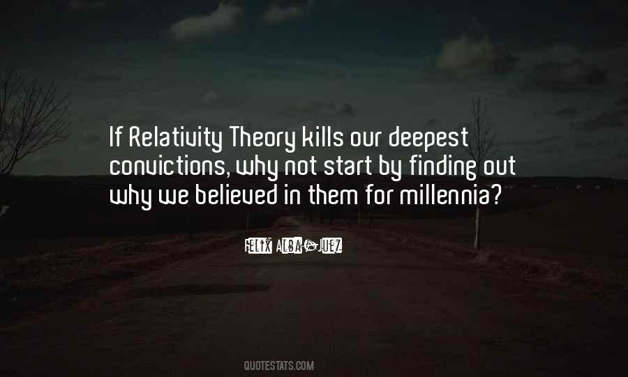 Relativity Theory Quotes #327854