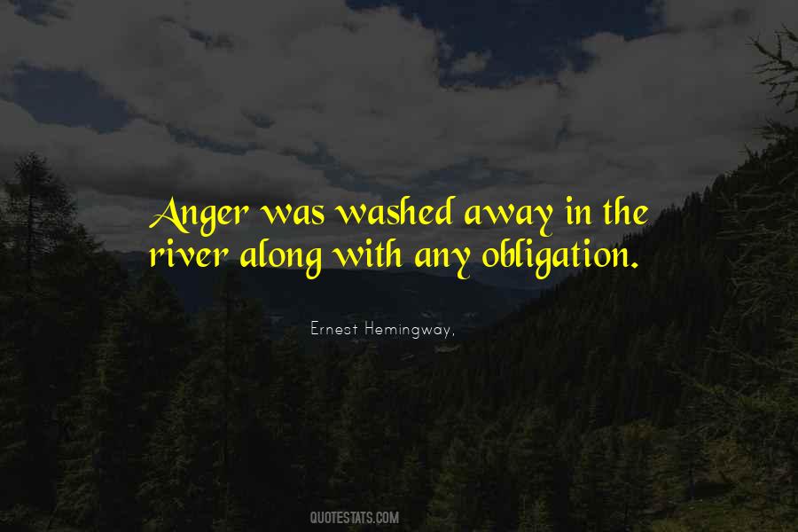 Release Anger Quotes #1257458