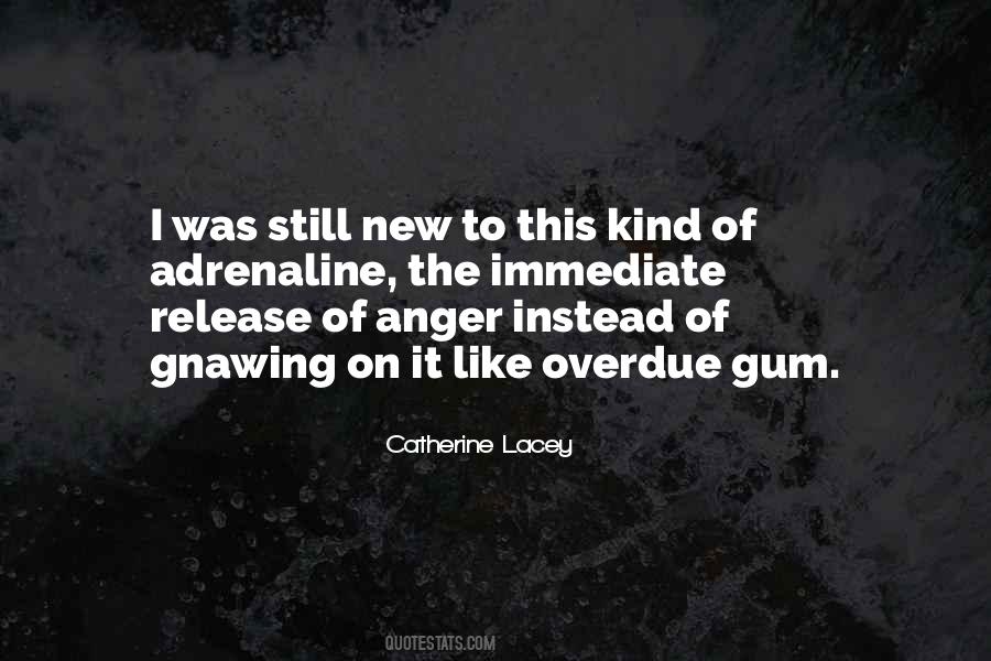 Release Anger Quotes #778985