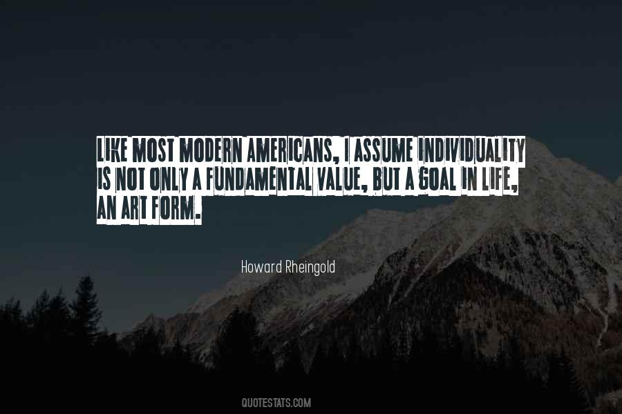 Quotes About Art And Individuality #1523744