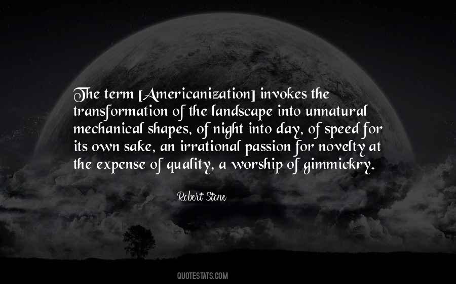 Quotes About Americanization #1818543