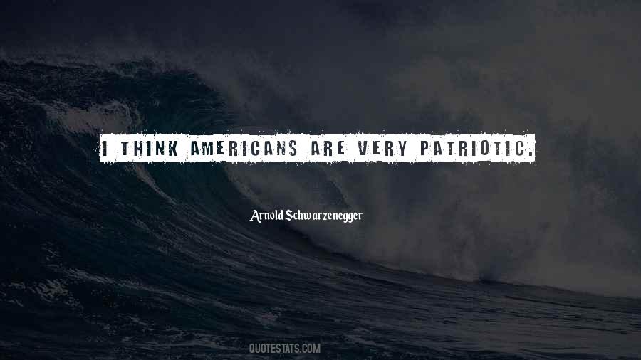Quotes About Americans #1766760