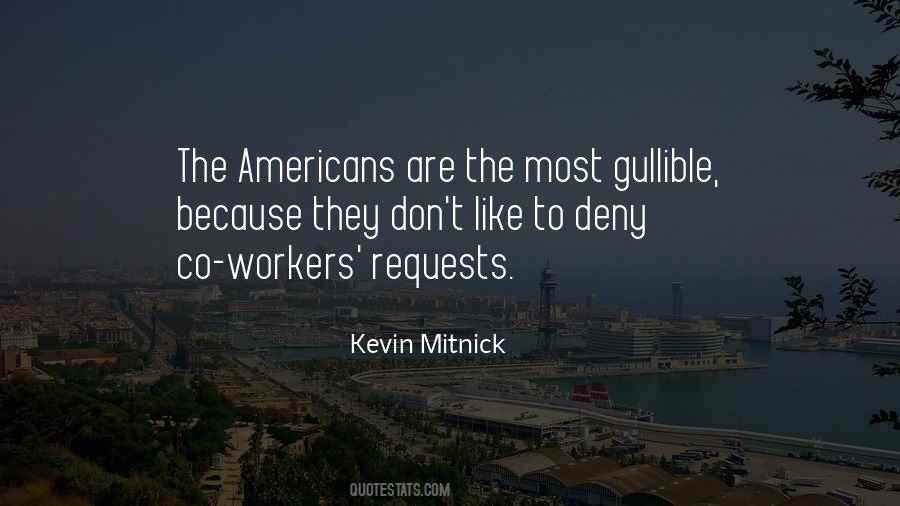 Quotes About Americans #1767158