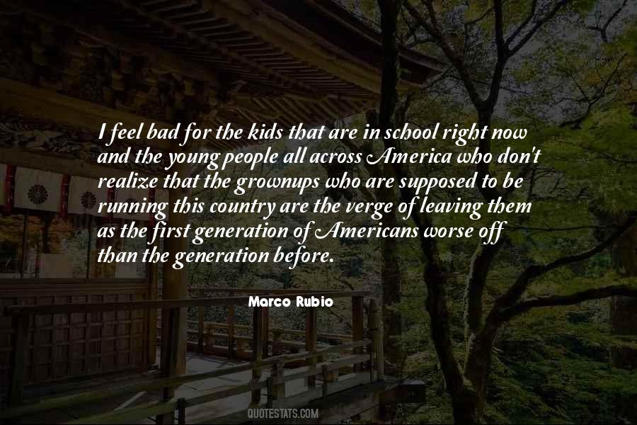 Quotes About Americans #1767354