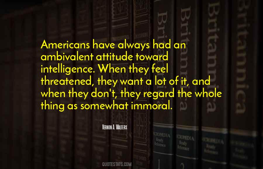 Quotes About Americans #1771723