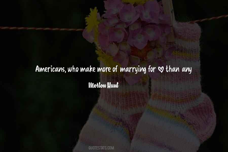 Quotes About Americans #1772640