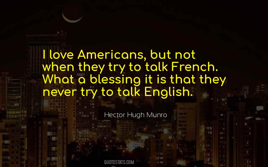 Quotes About Americans #1773431