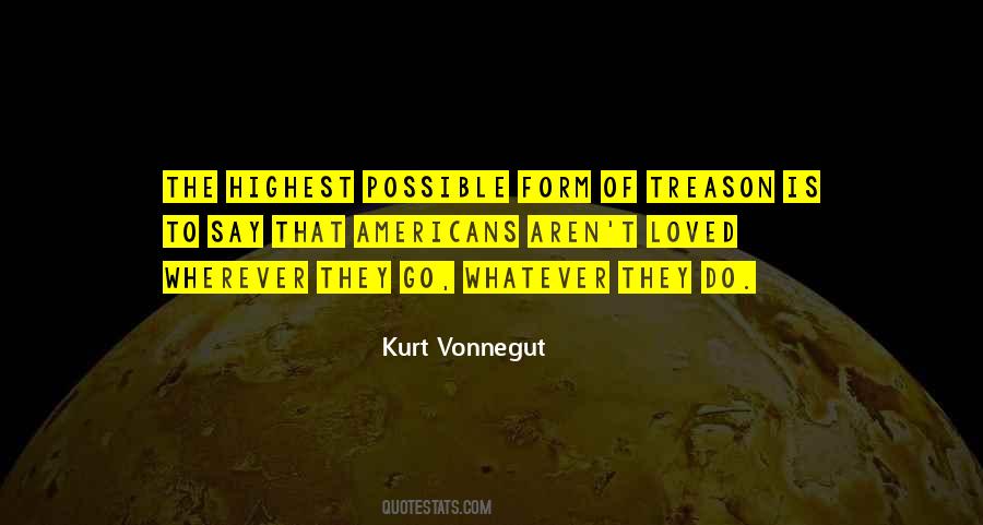 Quotes About Americans #1778107