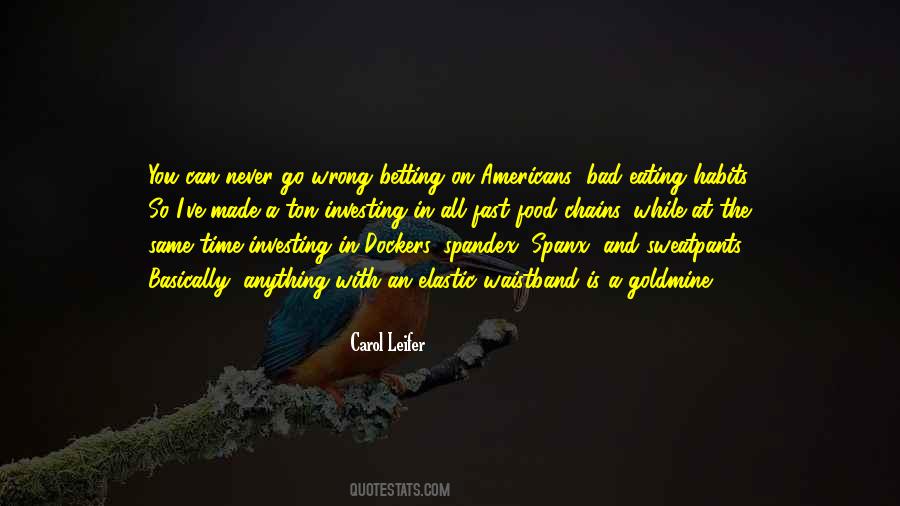 Quotes About Americans #1798457
