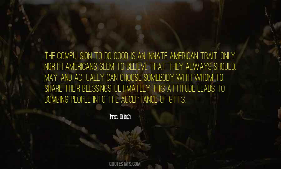 Quotes About Americans #1800441