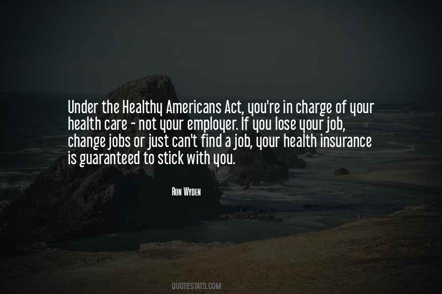 Quotes About Americans #1801848